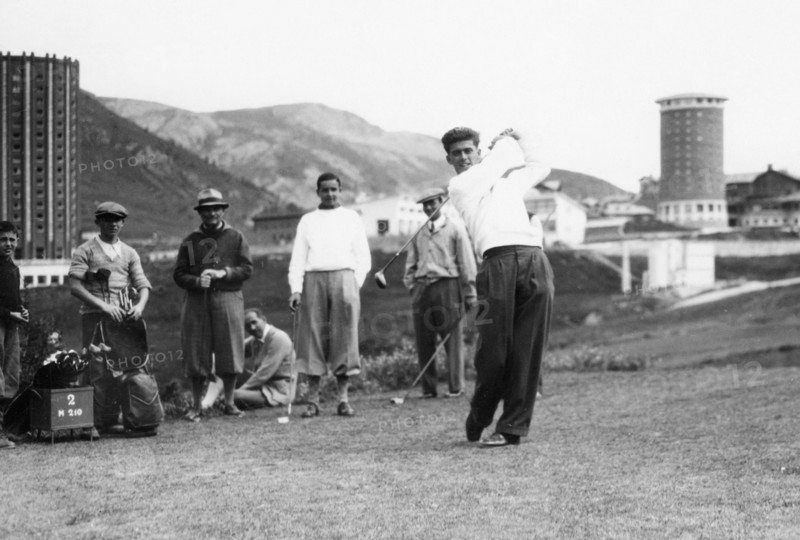 sport, golf, sestriere
