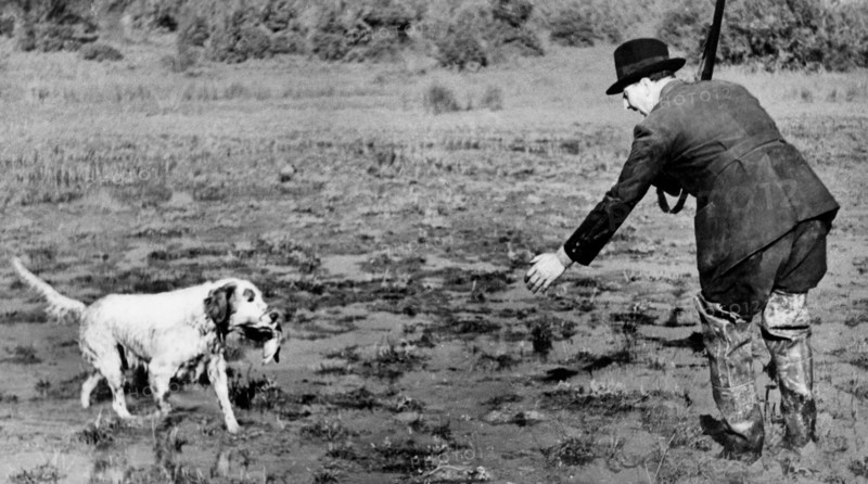 hunting, 1939