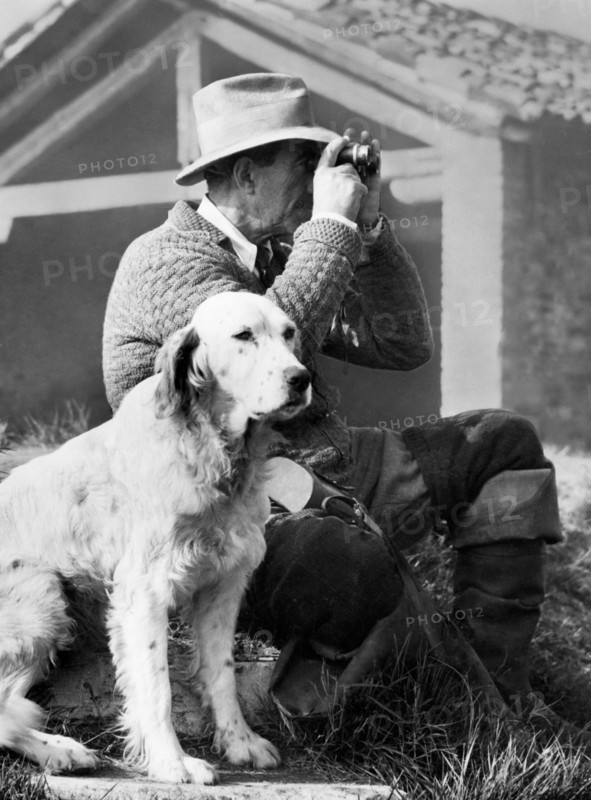 hunting, 1947