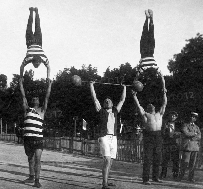 gymnastics
