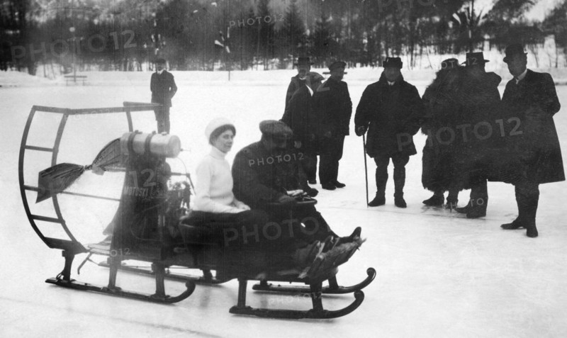 sleigh