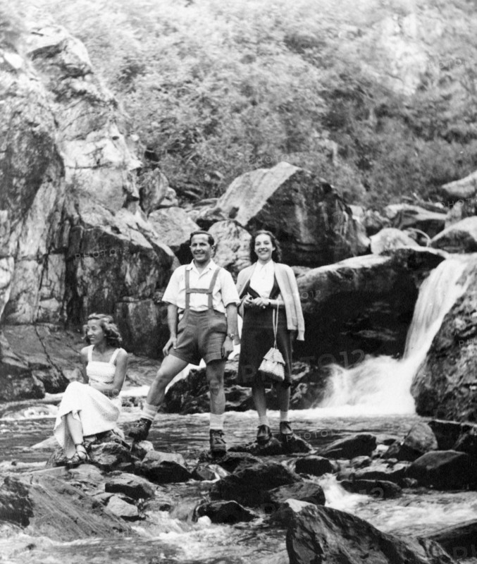 italy, valle d'aosta, champorcher, capo turno