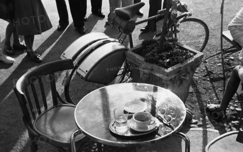 bar, bicycle, 1930-40