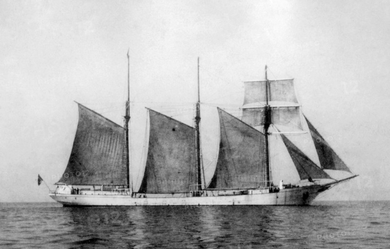italy, viareggio, fratelli garrè motorsailer, 1928
