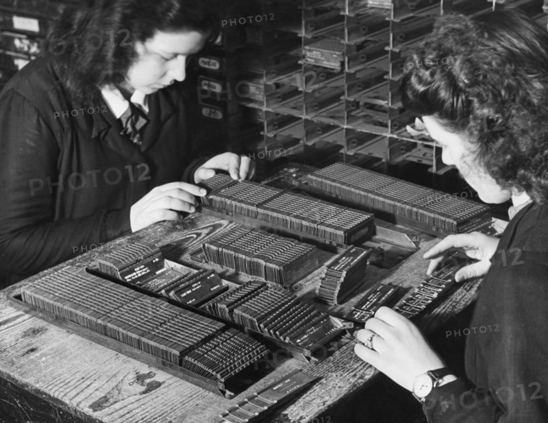 postal office, 1960