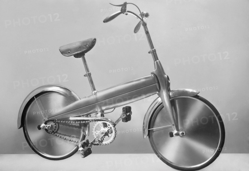 bicyclette d'enfant, 1946