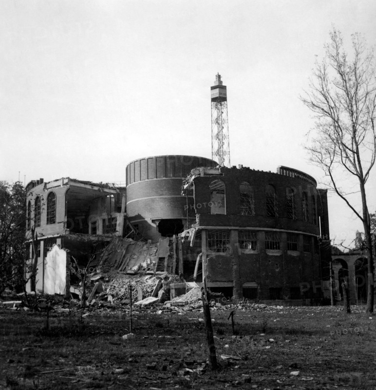 guerre, milan, la triennale, 1939 1945