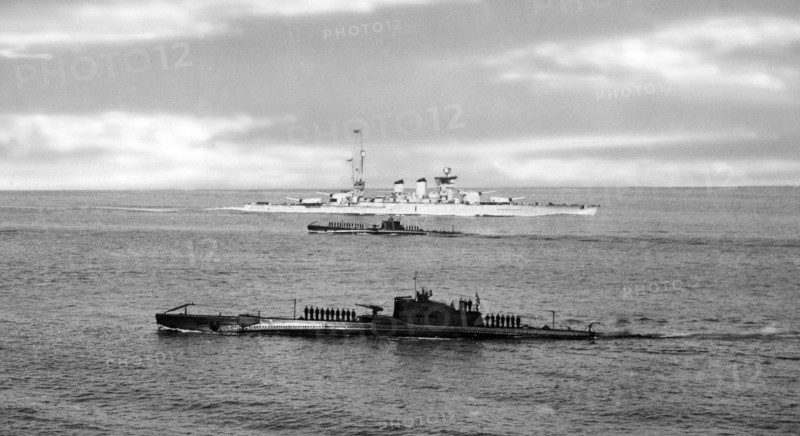 sous-marins de surface, 1930