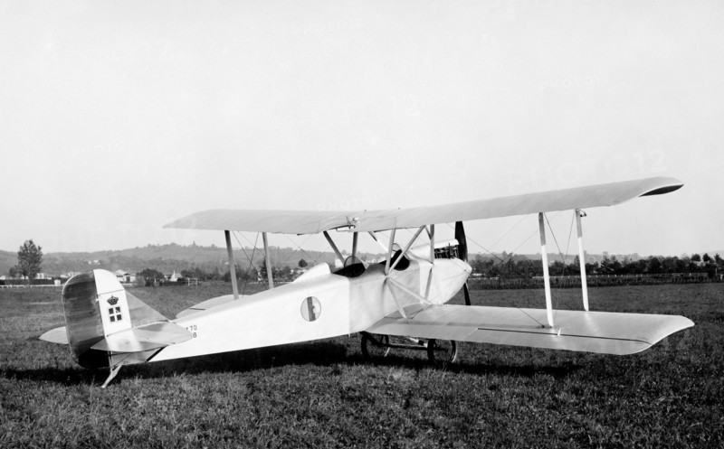 biplan, 1930