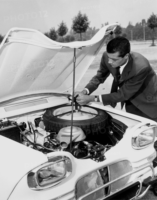 citroen ami 6, 1961