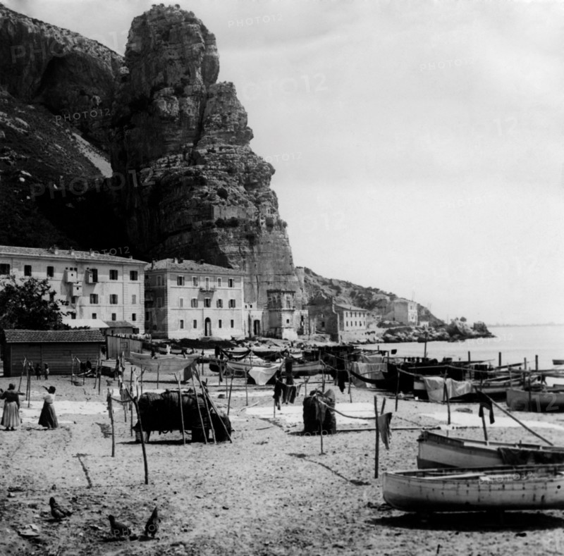 terracina, 1920 1930