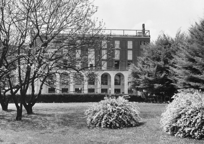 milan, la triennale, le palazzo dell'arte, 1920 1930