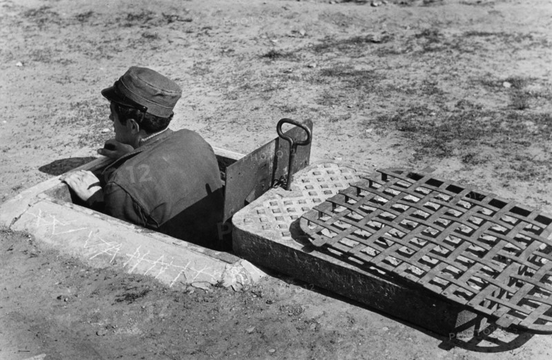 V activités d'entretien des routes, 1920 1930