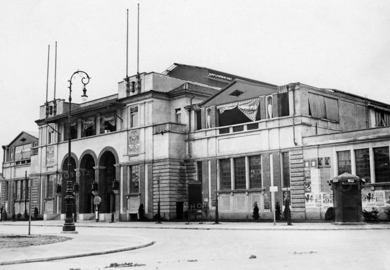 milan, foire commerciale de milan, expo, 1906
