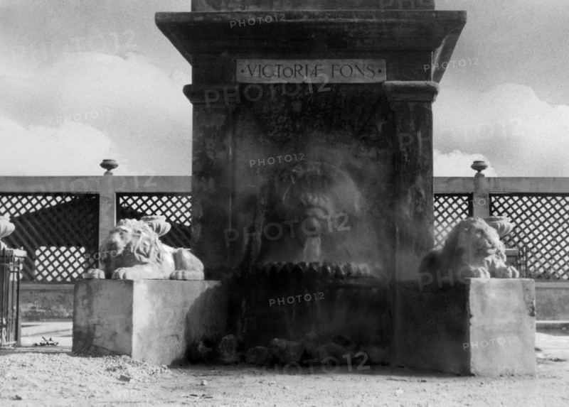 italie, veneto, un printemps à abano terme, 1918