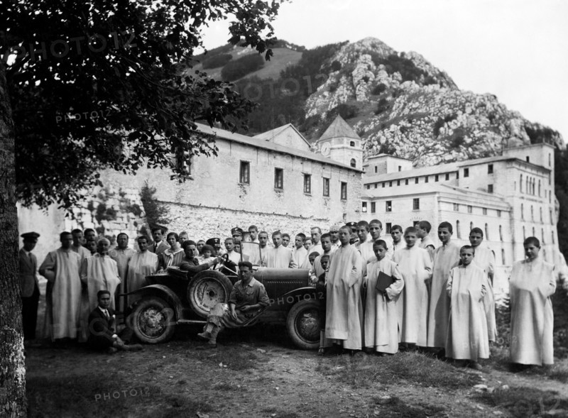 campanie, mercogliano, sanctuaire de montevergine, 1910 1920