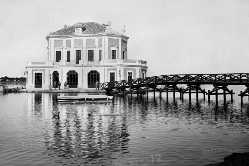 campanie, bacoli, casina reale ou vanvitelliana, 1910 1920