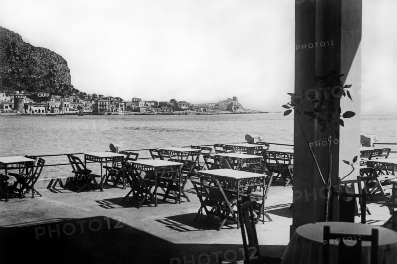 plage de mondello, palerme, sicile, italie