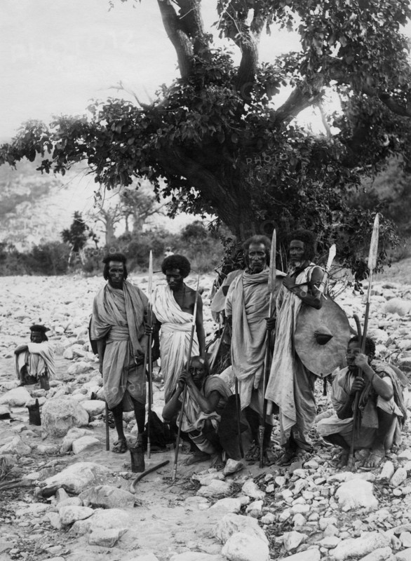 afrique, eritrea, autorités habab, 1910 1920