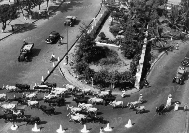 afrique, ghana, accra, 1930