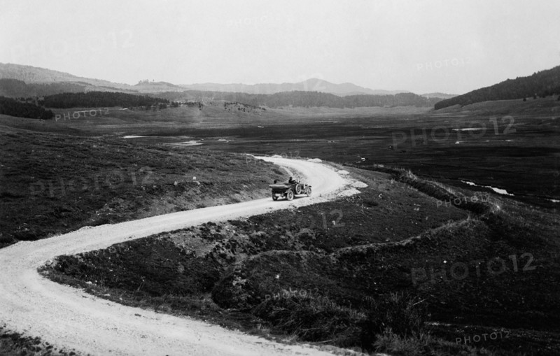 europe, italie, calabre, sila, 1930