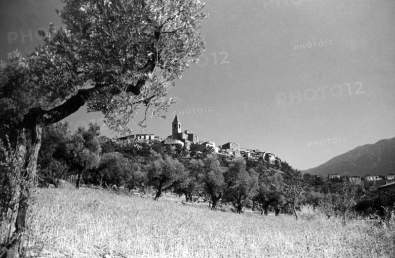 europe, italie, abruzzes, talon de casuria, 1920 1930