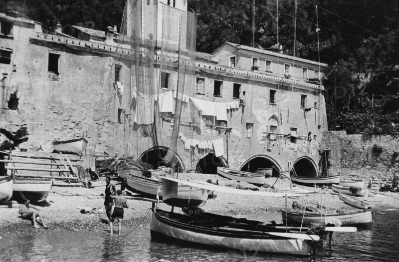 san fruttuoso di camog du L.L., Italie 1920 1930