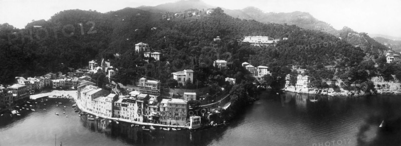 portofino, ligurie, italie, 1930