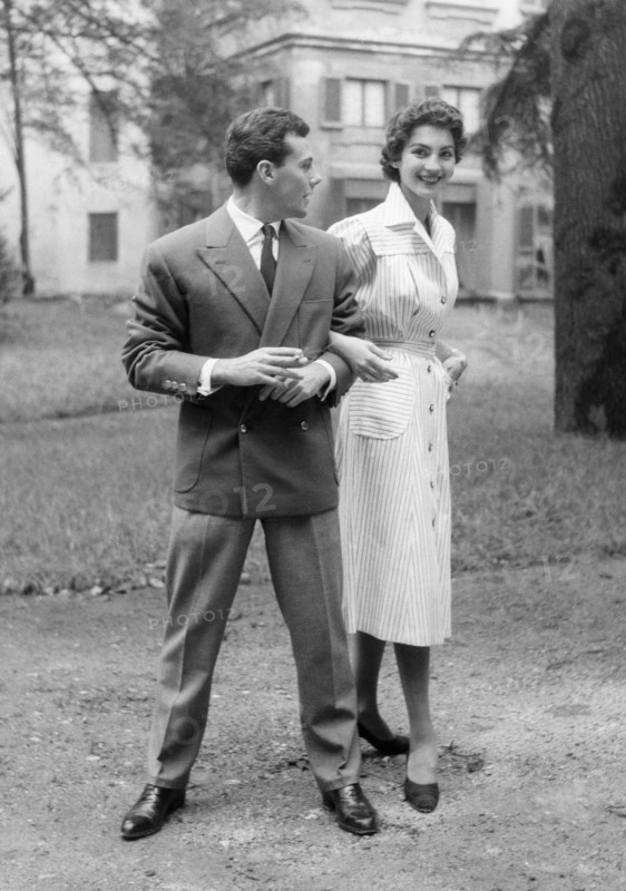 valstar fashion, 1950