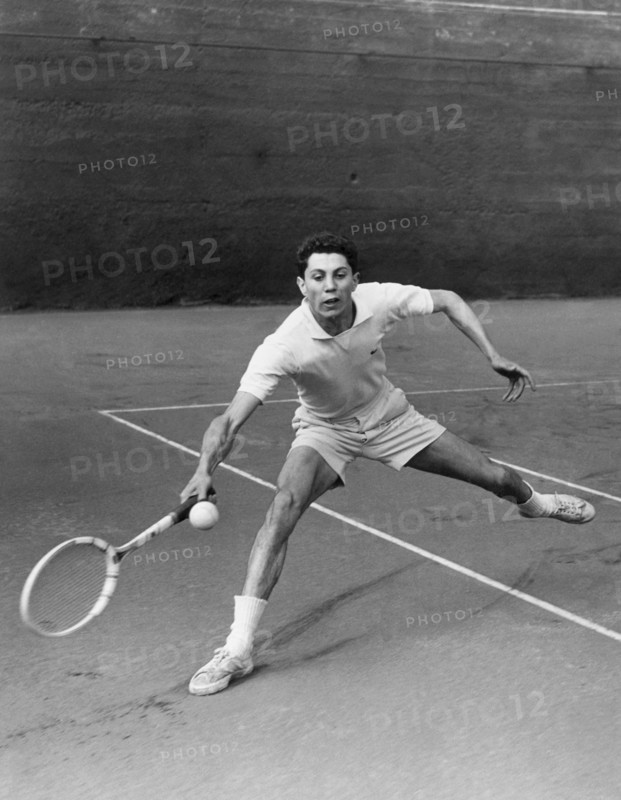portrait de fausto gardini, 1951
