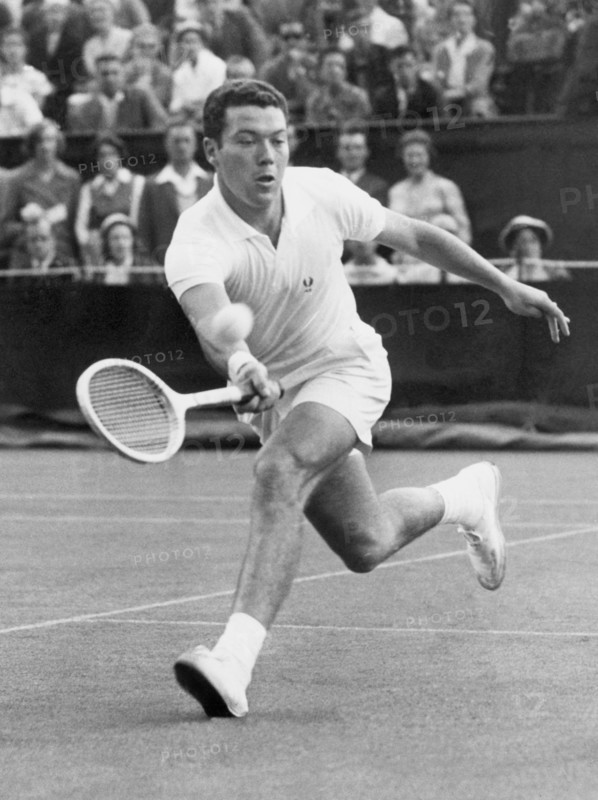 nicola pietrangeli, 1958