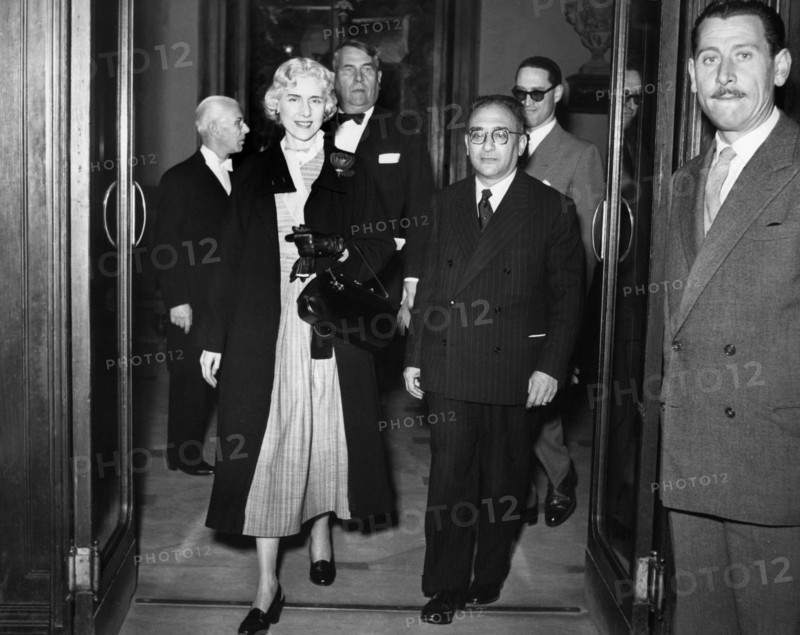 ambassadrice usa clara luce bothe, 1964