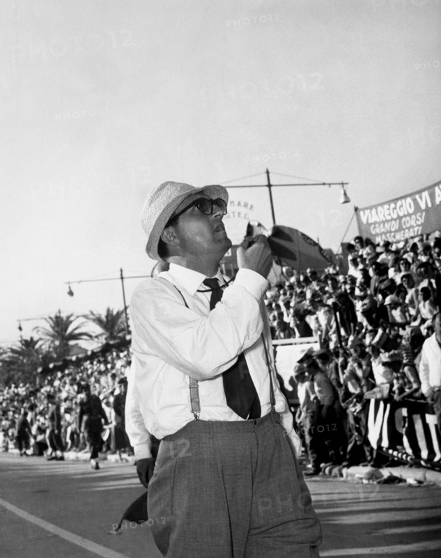 portrait de vincenzo torriani, 1961