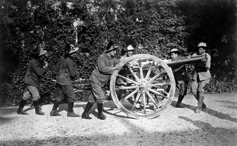 guerre, bersagliere, 1915-18