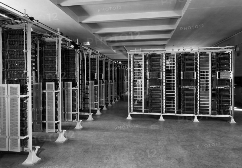 central téléphonique automatique de stipel, 1956