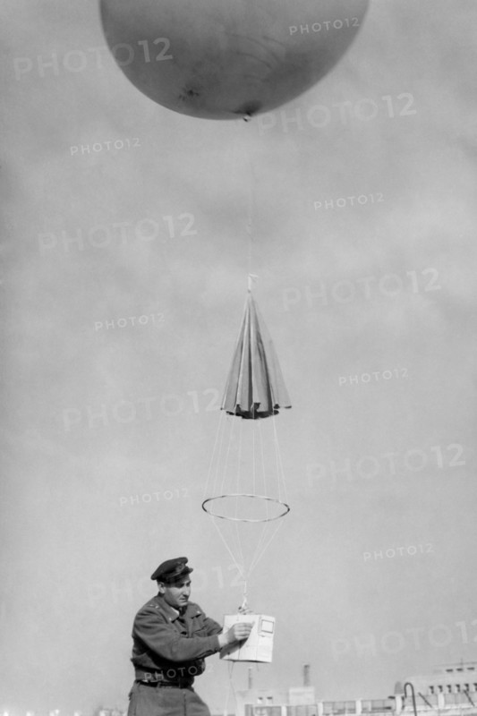 instruments de détection du temps, 1959
