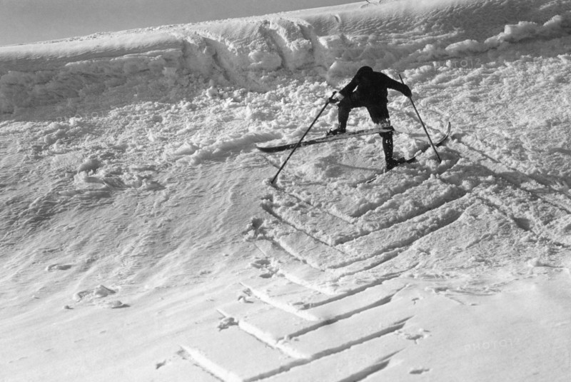 skieur 1800-1900