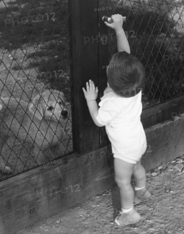 enfant, 1957