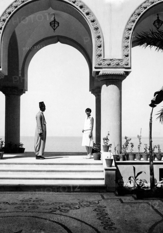 grèce, dodécanèse, rhodes, porche d'hôtel