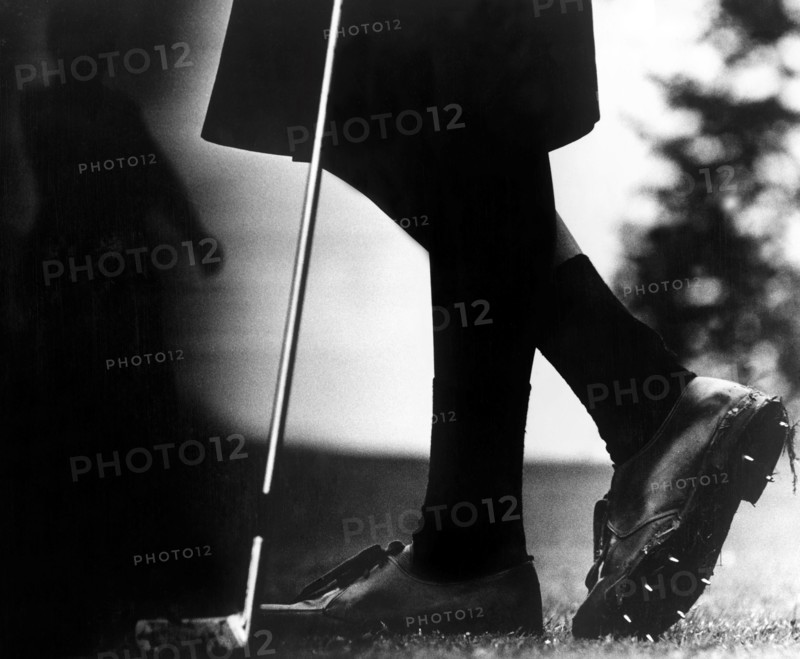 chaussures de golf, 1964