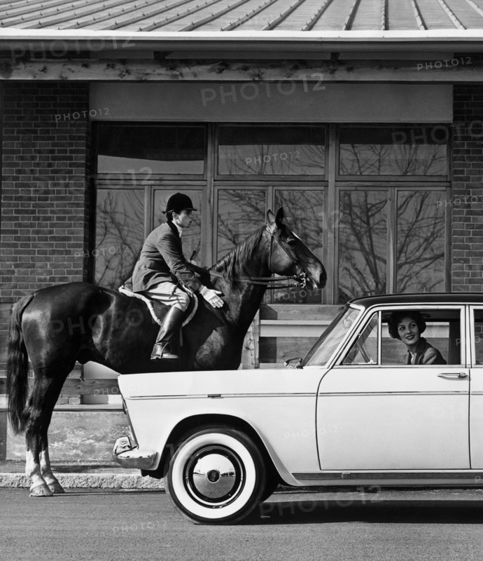 voiture familiale fiat 1800, 1959