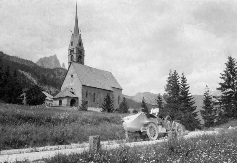 italie, vigo di fassa 1911