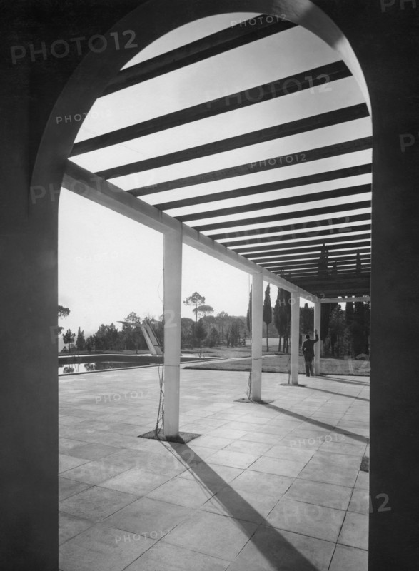florence. golf d'ugolino, 1915-1940