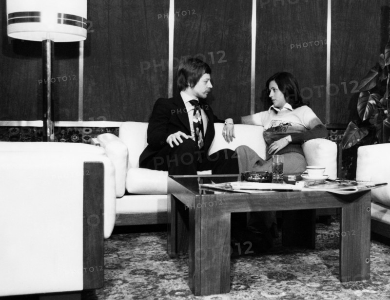 italie, milan, hôtel, 1970