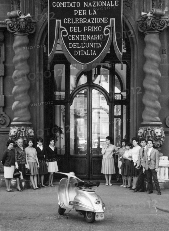 école italienne, 1961