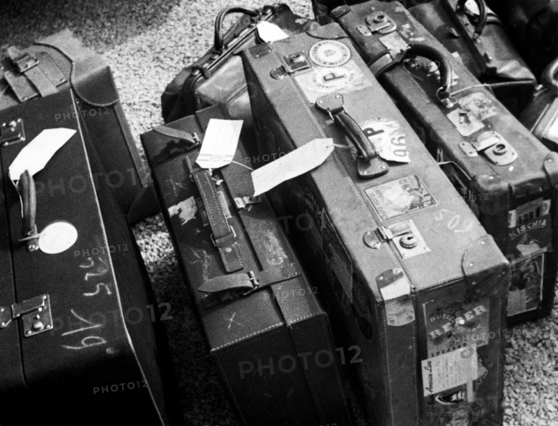 valises, 1953