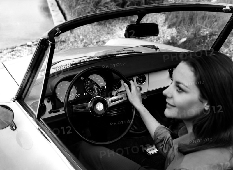 alfa romeo duetto, 1970