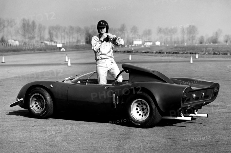 alfa romeo squadra corse, 1970
