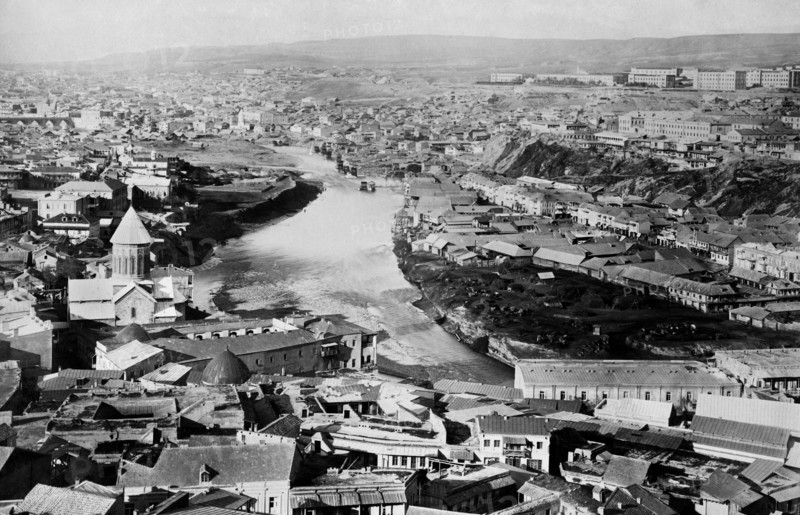 Tiblisi. georgia 1910