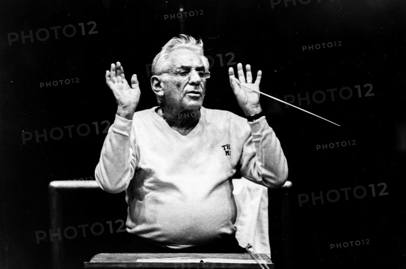 Leonard Bernstein